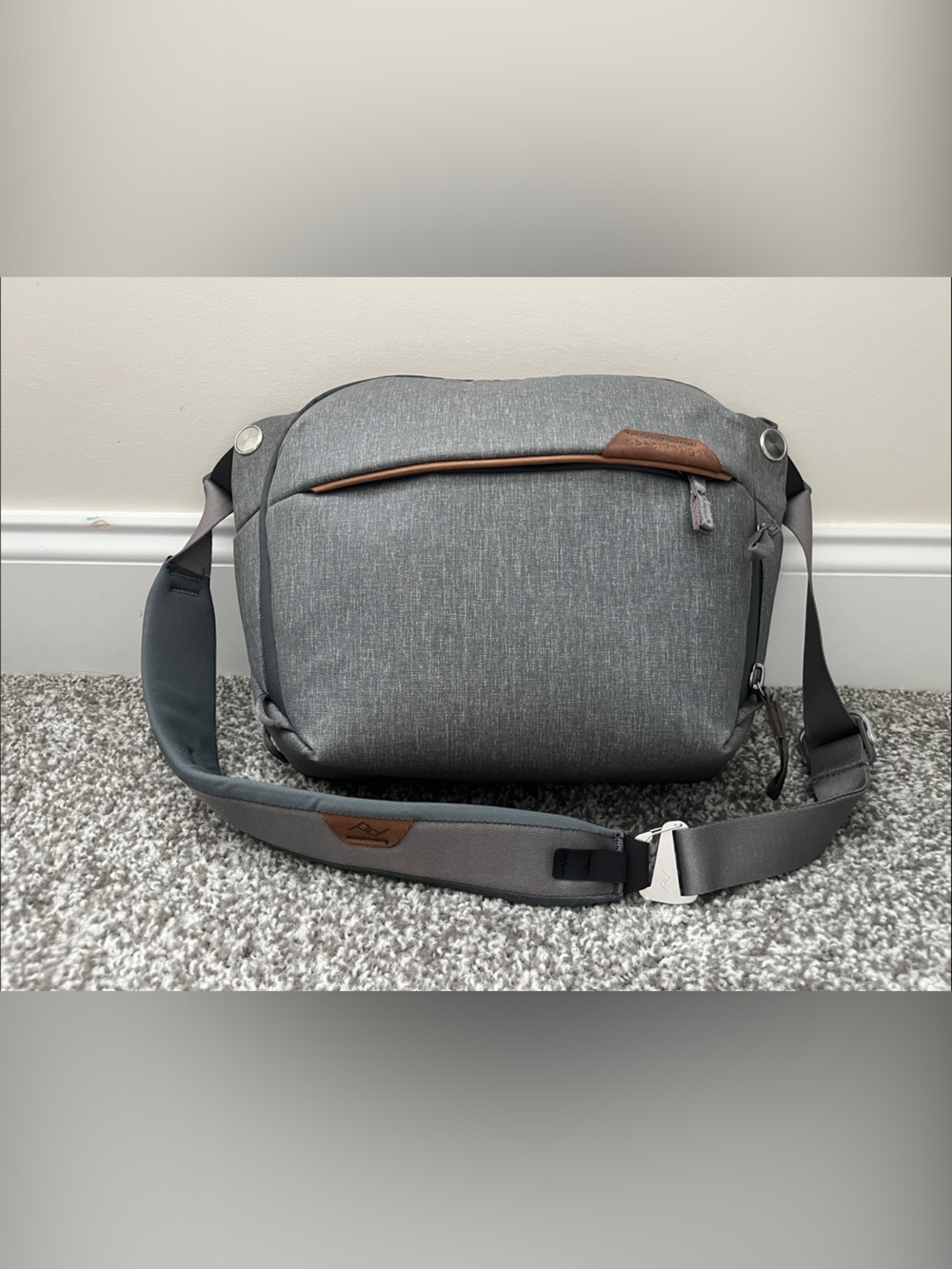 Peak Design Everyday Sling 6L Grey Camera Bag